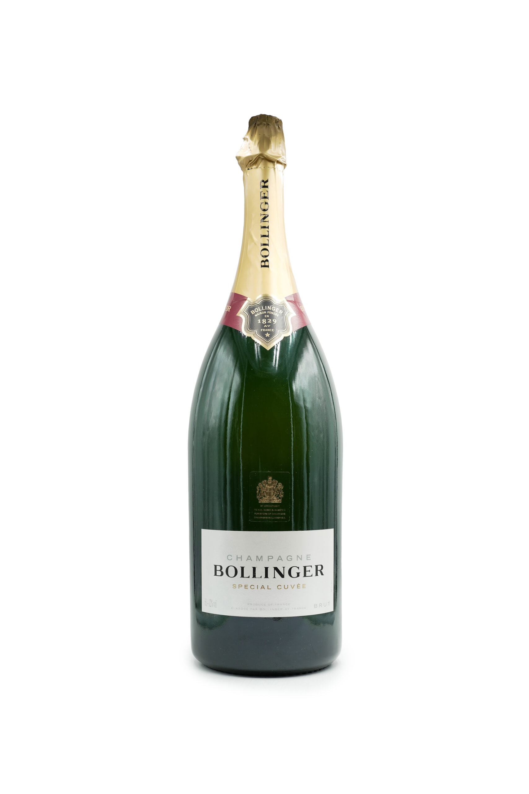 Bollinger Special Cuvée Mathusalem Box - Bollinger