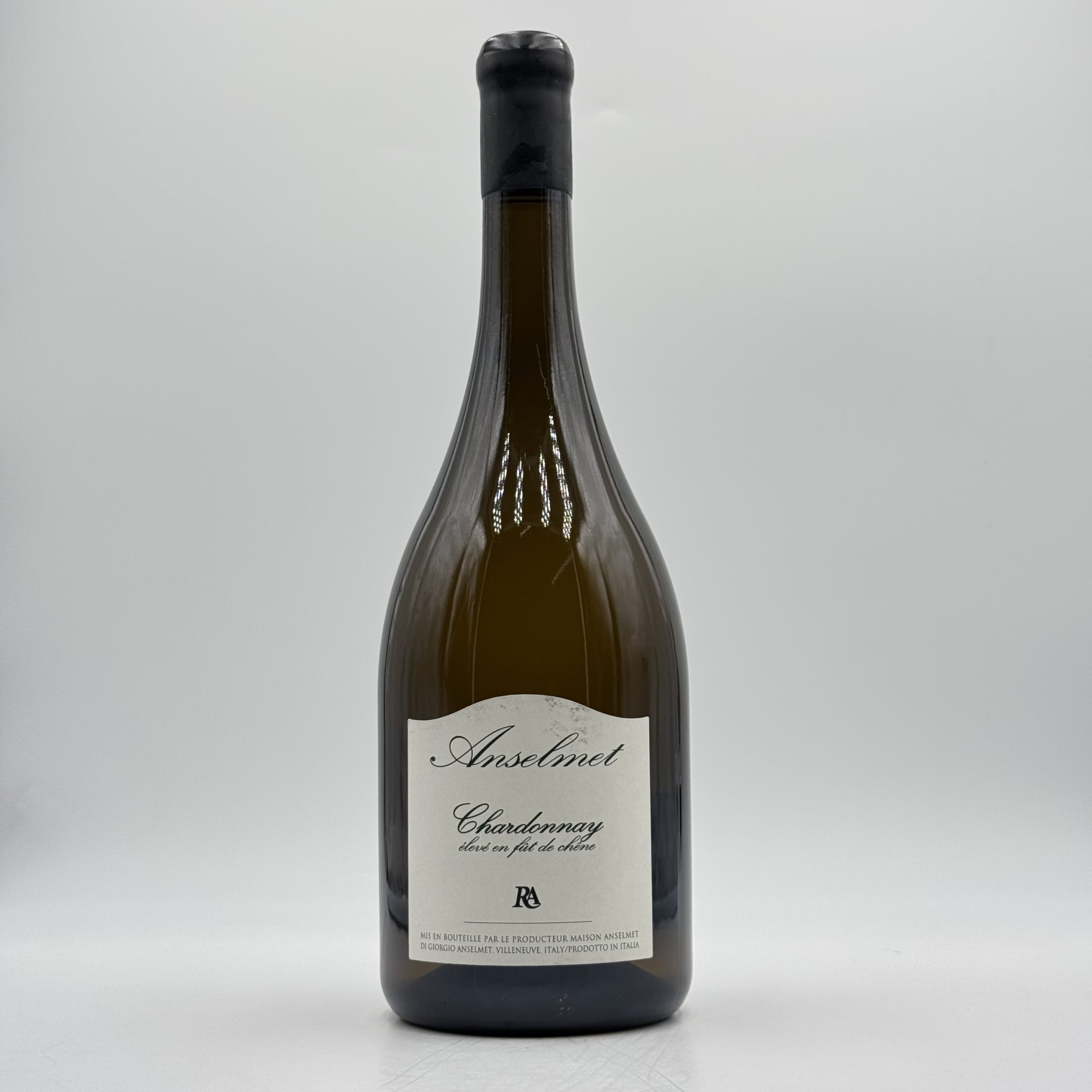 Chardonnay Elevé en Flute 2021 Magnum - Anselmet