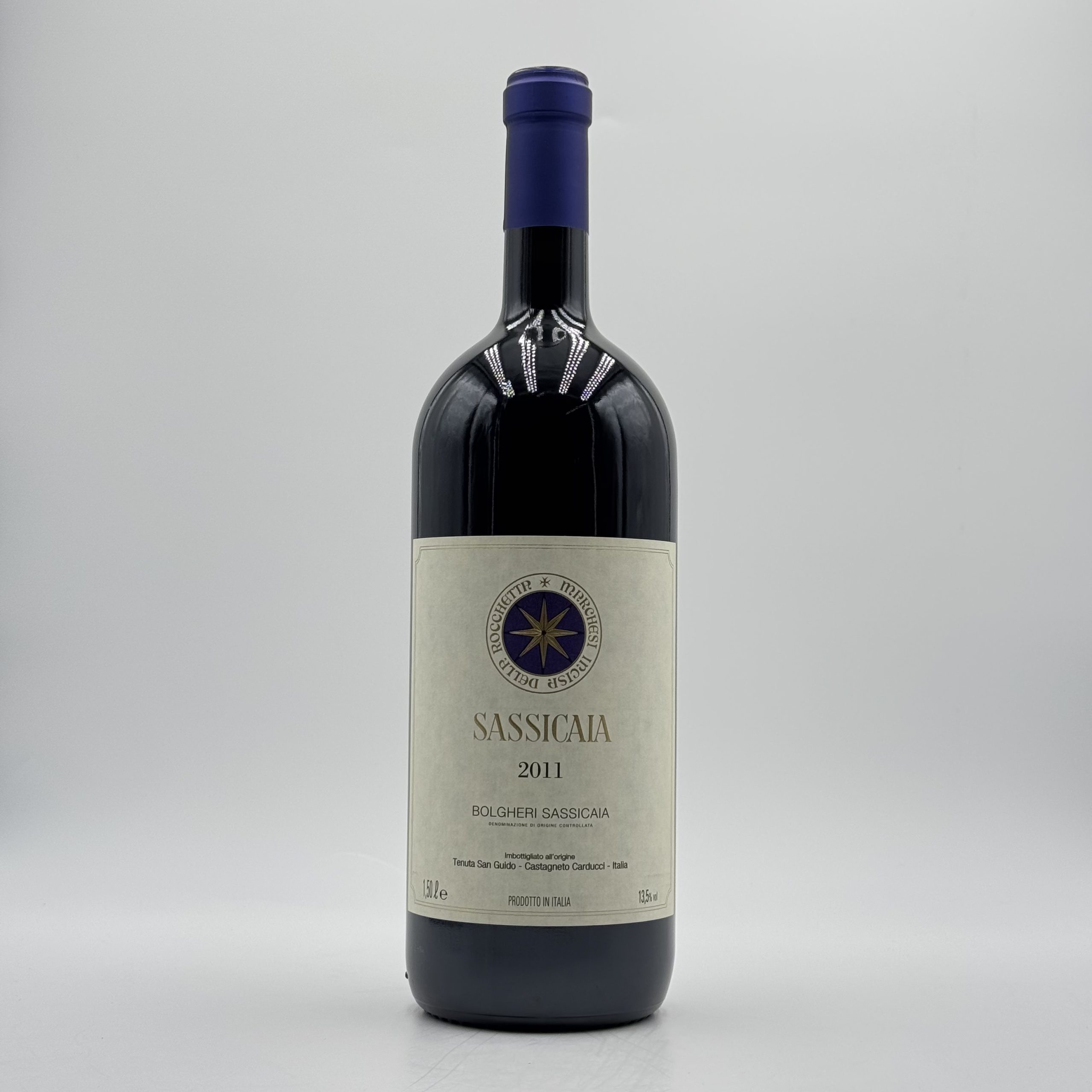 Sassicaia Bolgheri Magnum 2011 - Tenuta San Guido