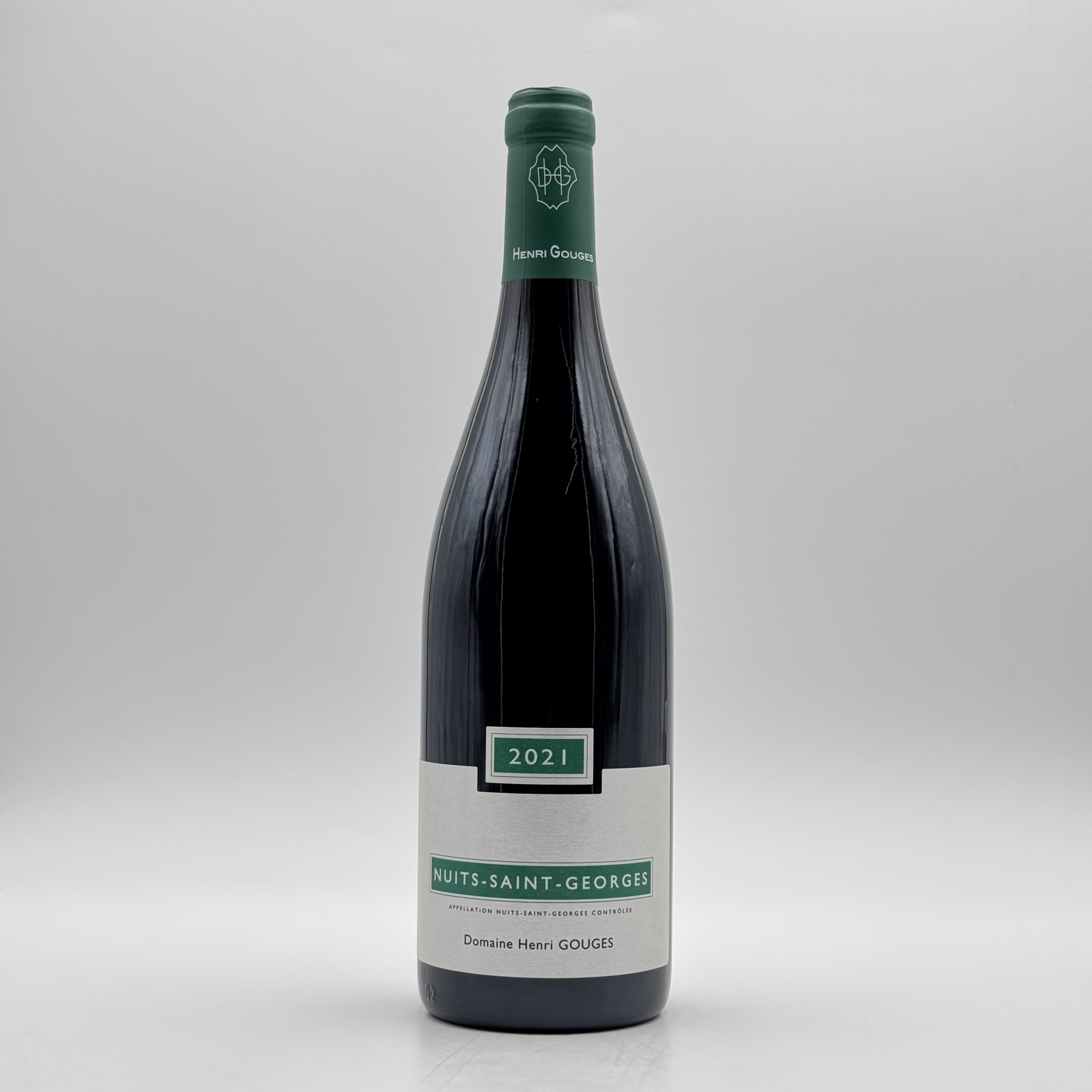 Nuits Saint Georges 2021 - Domaine Henri Gouges