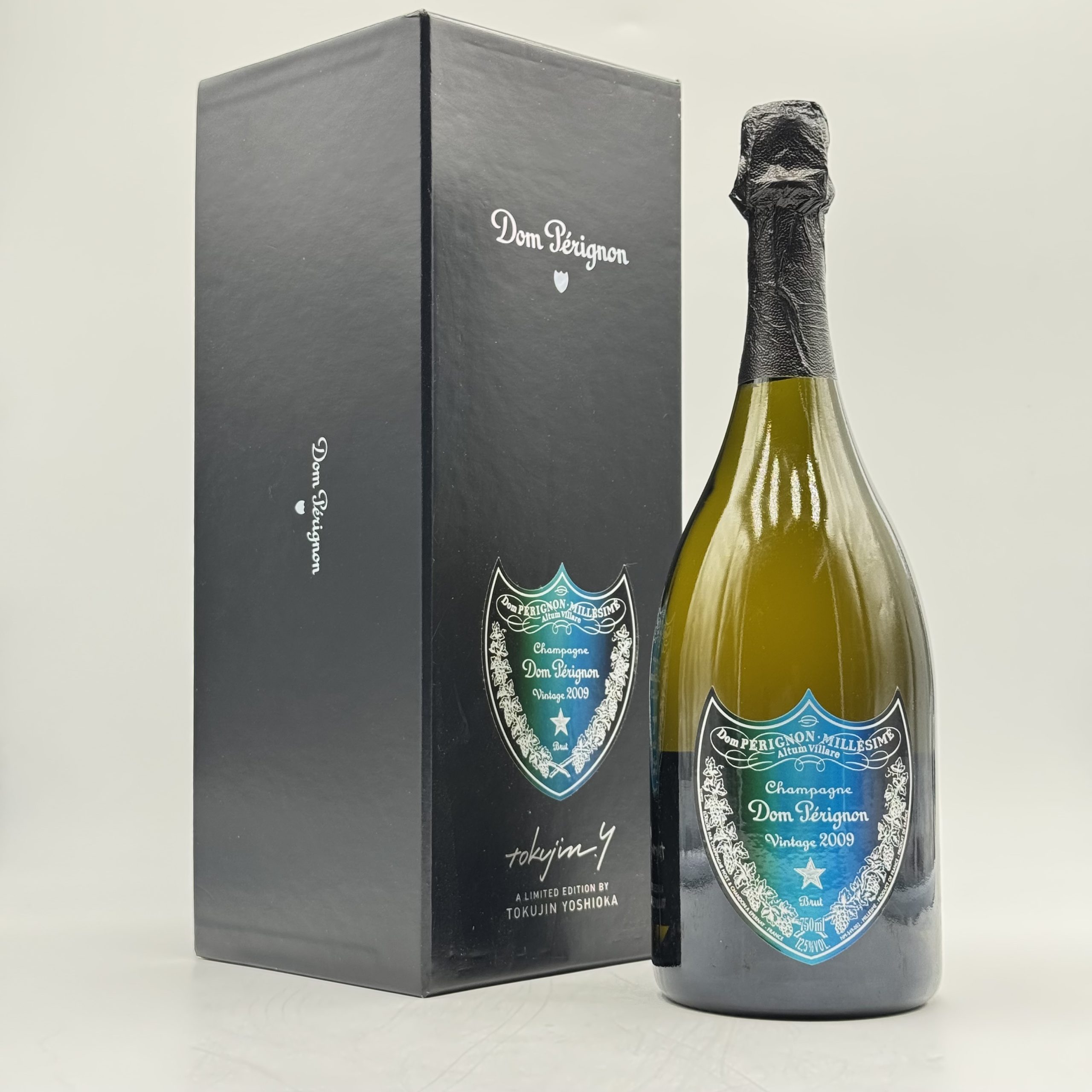 Dom Perignon "Tokujin Yoshioka" 2009 - Dom Perignon
