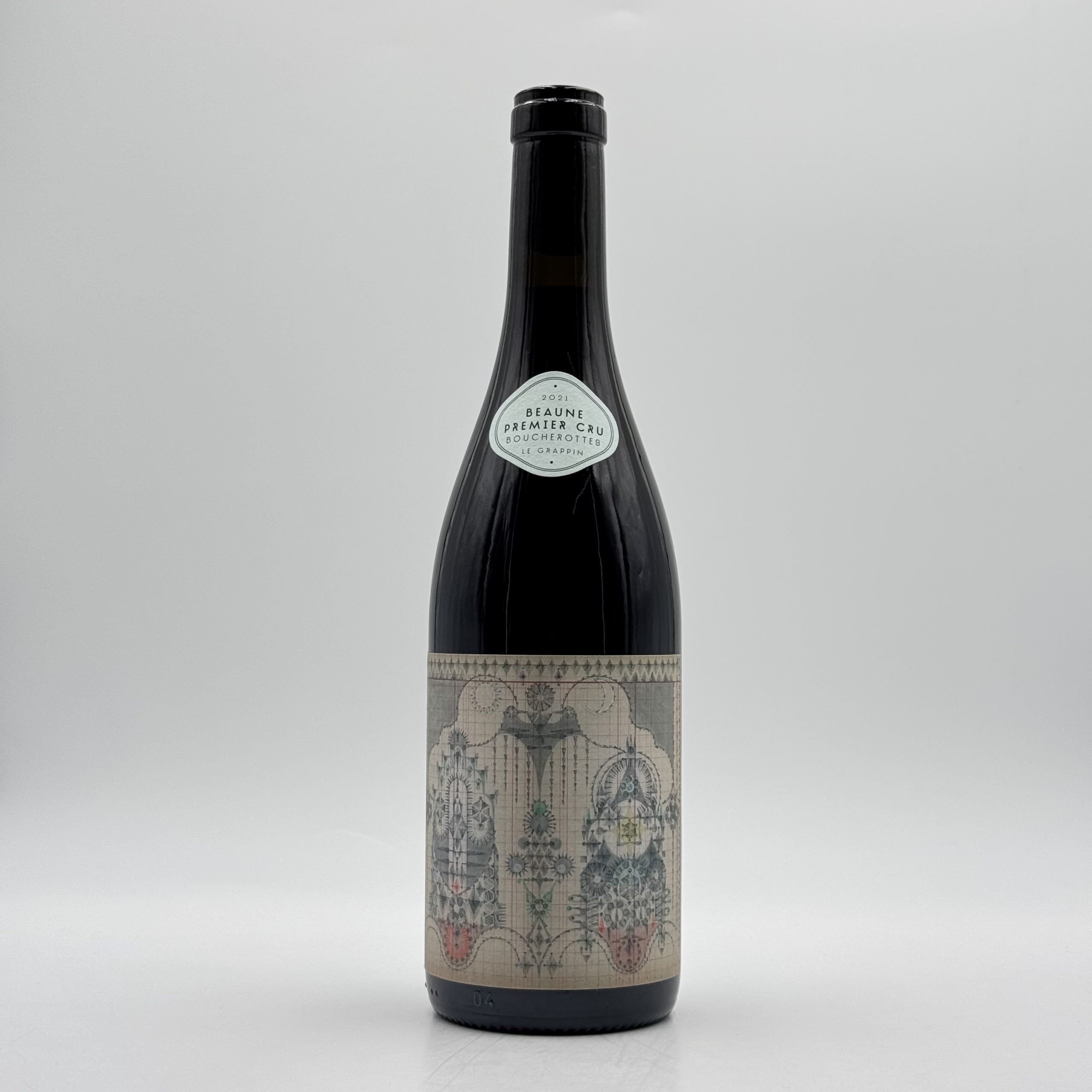 Beaune Premier Cru "Boucherottes"  2021 - Le Grappin