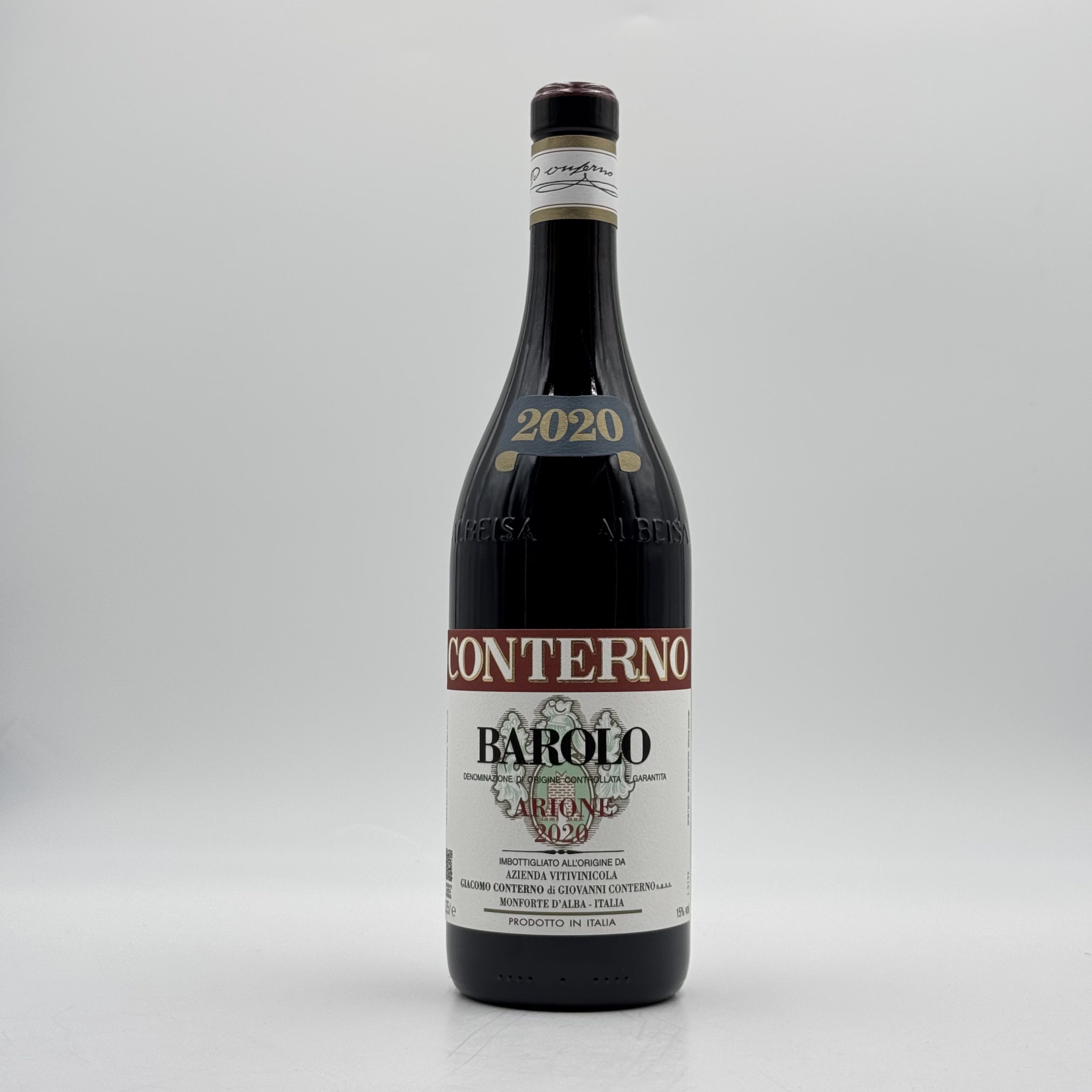 Barolo Arione 2020 - Giacomo Conterno