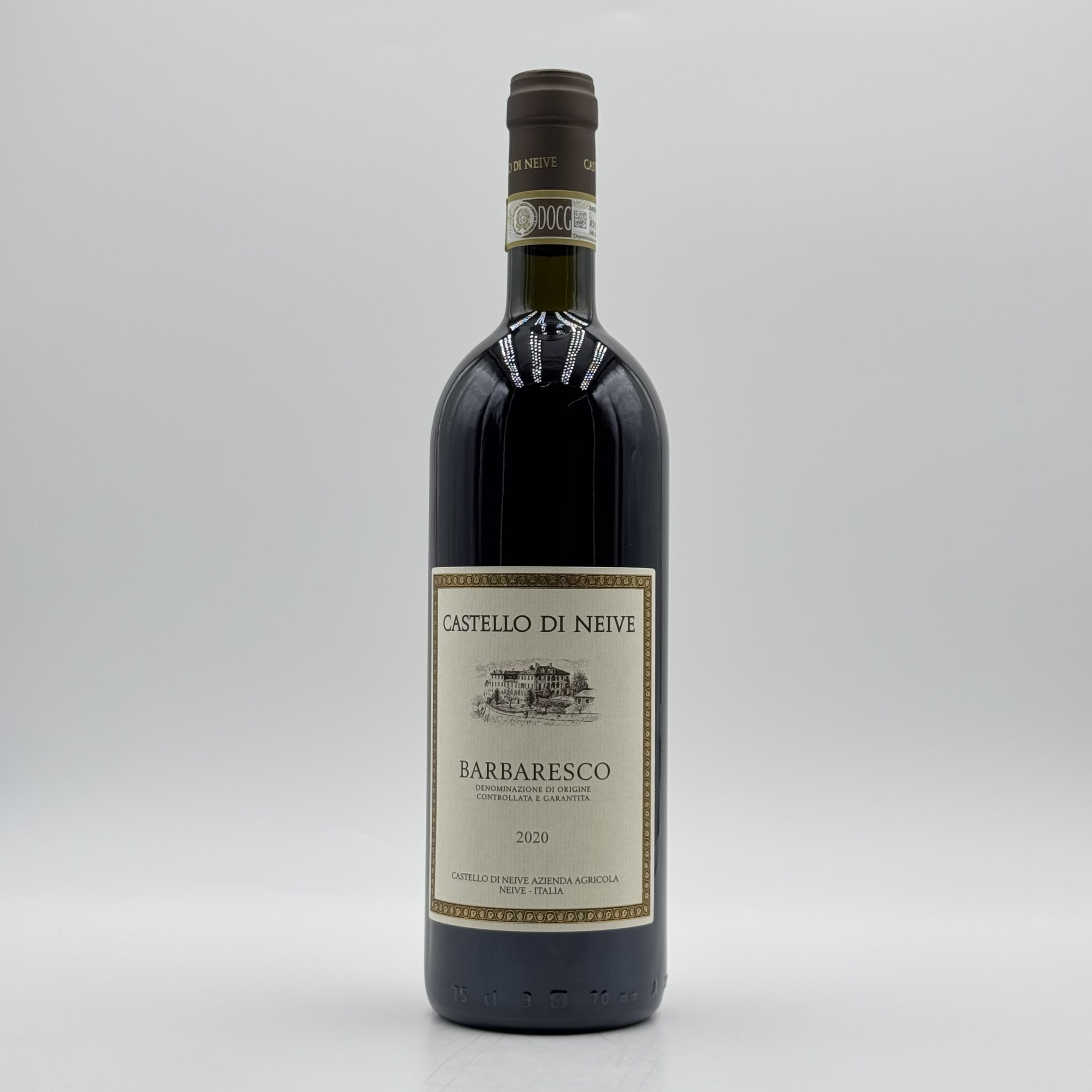 Barbaresco Castello di Neive 2020 - Neive