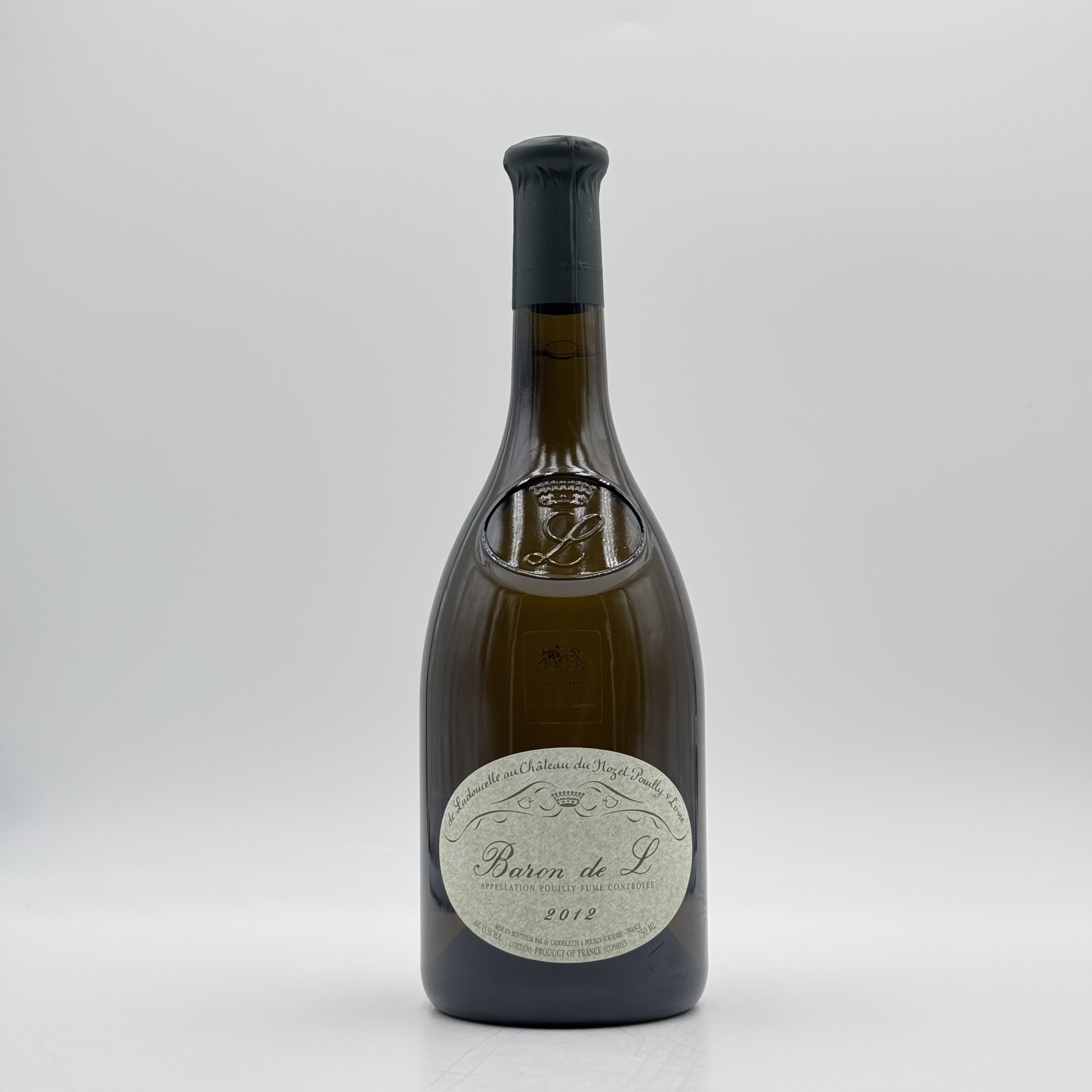 Pouilly-Fume 'Baron de L' 2012 - Baron de Ladoucette