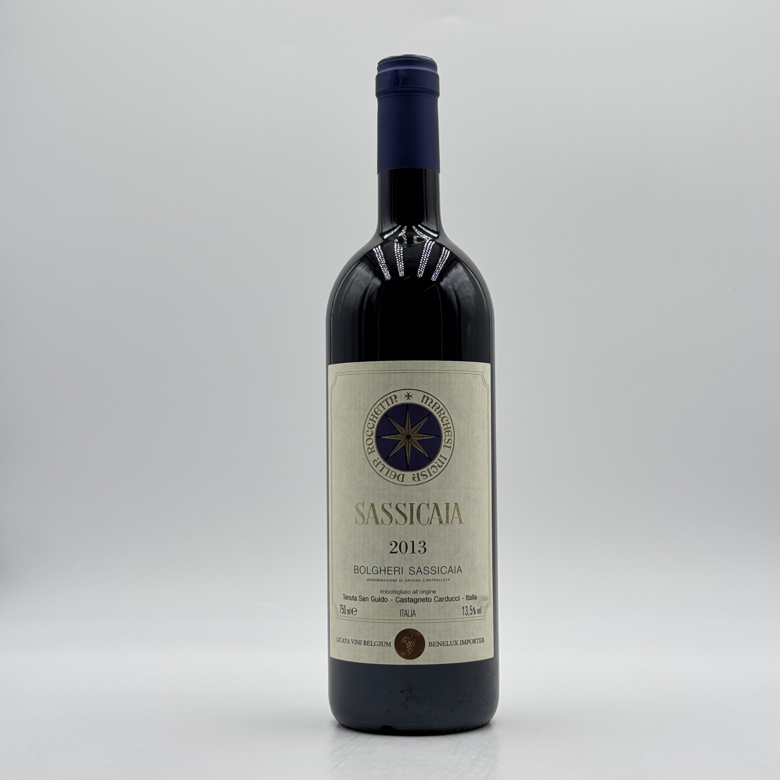 Sassicaia Bolgheri 2013 - Tenuta San Guido
