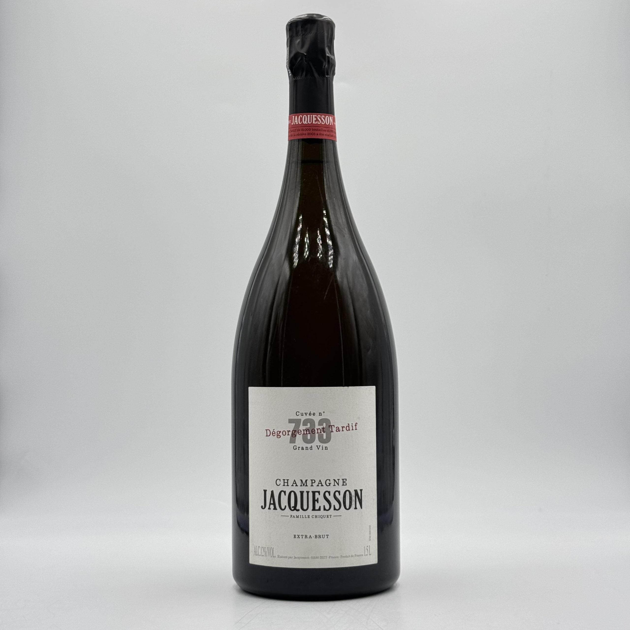 Jacquesson D.T. 733 Magmum - Jacquesson (Copia)