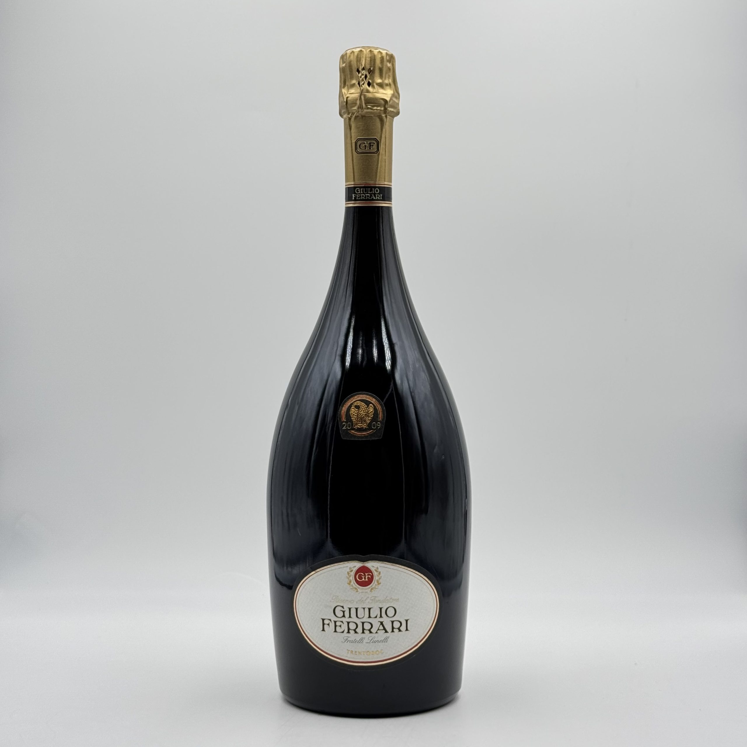 Giulio Ferrari 2009 Magnum - Ferrari