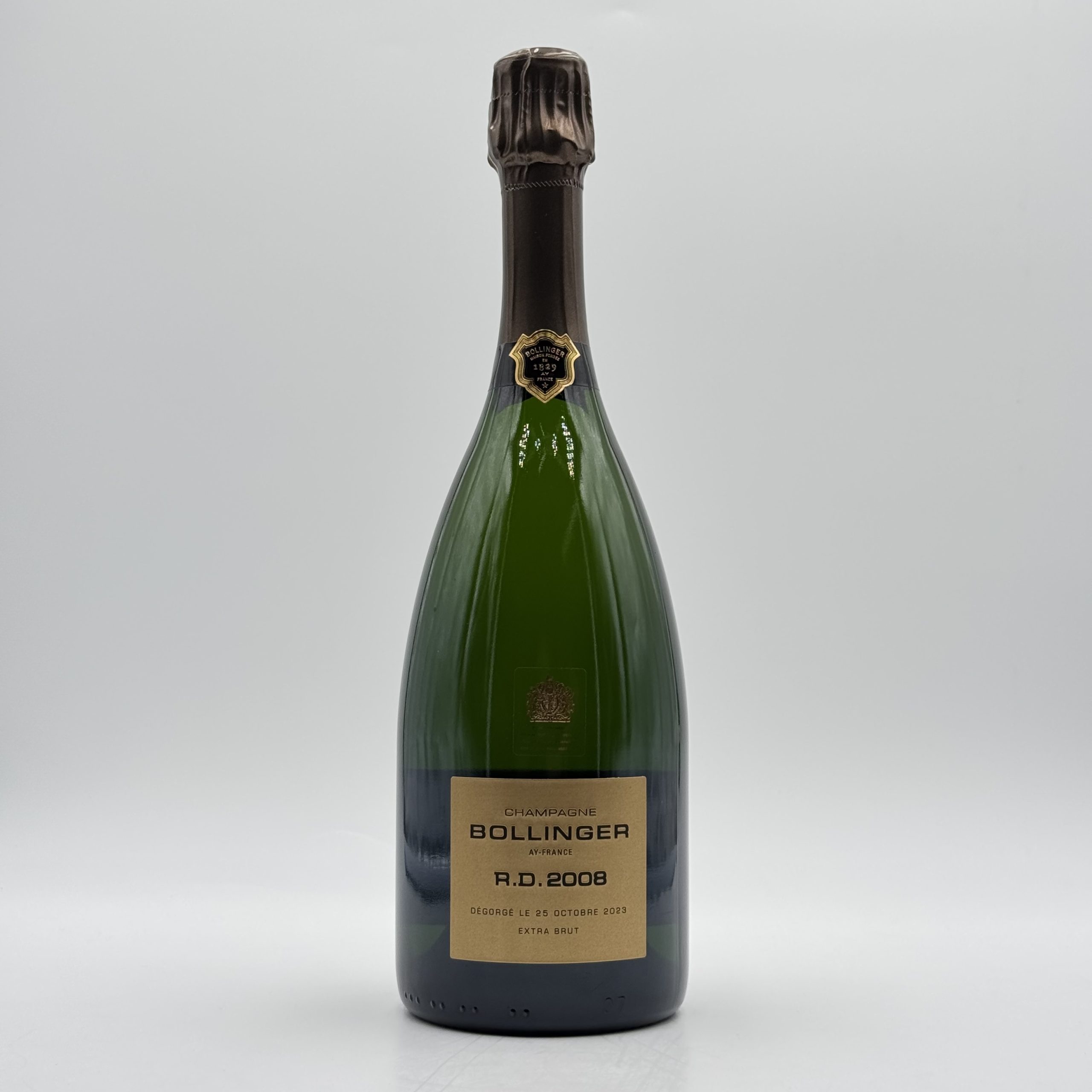 Bollinger RD 2008 Deg.2023 - Bollinger