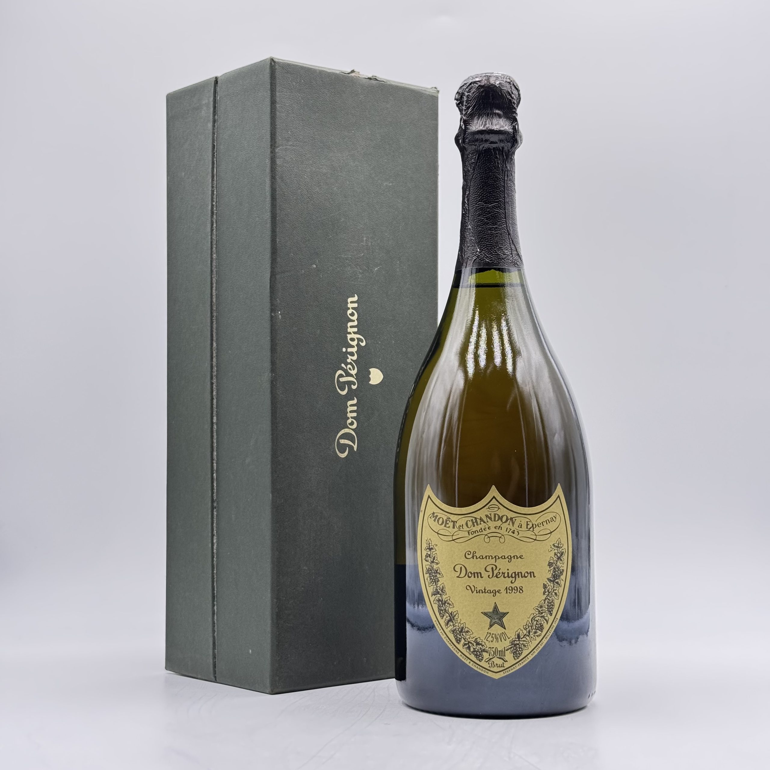 Dom Perignon 1998 - Dom Perignon
