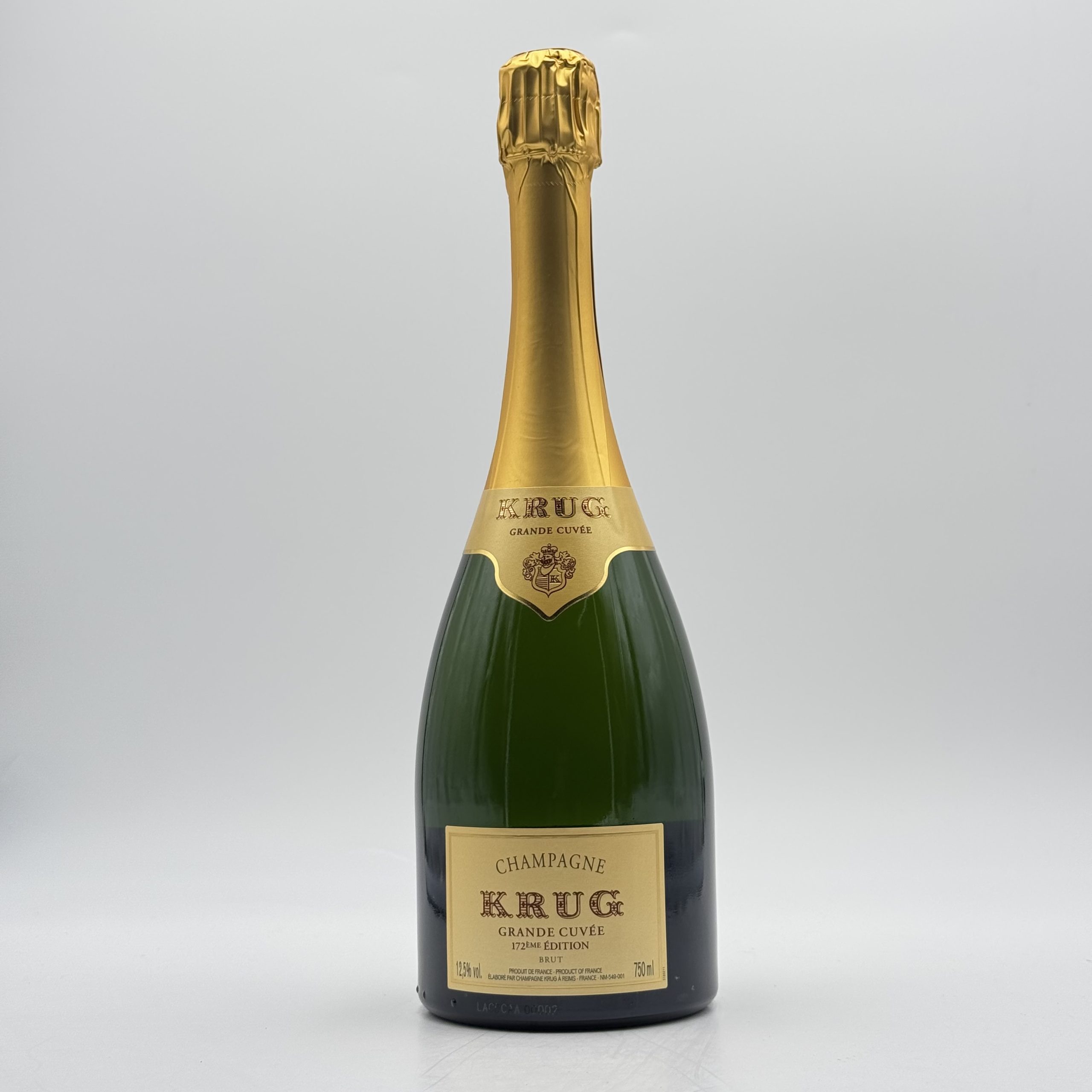 Krug Grande Cuvèe 172 - Krug
