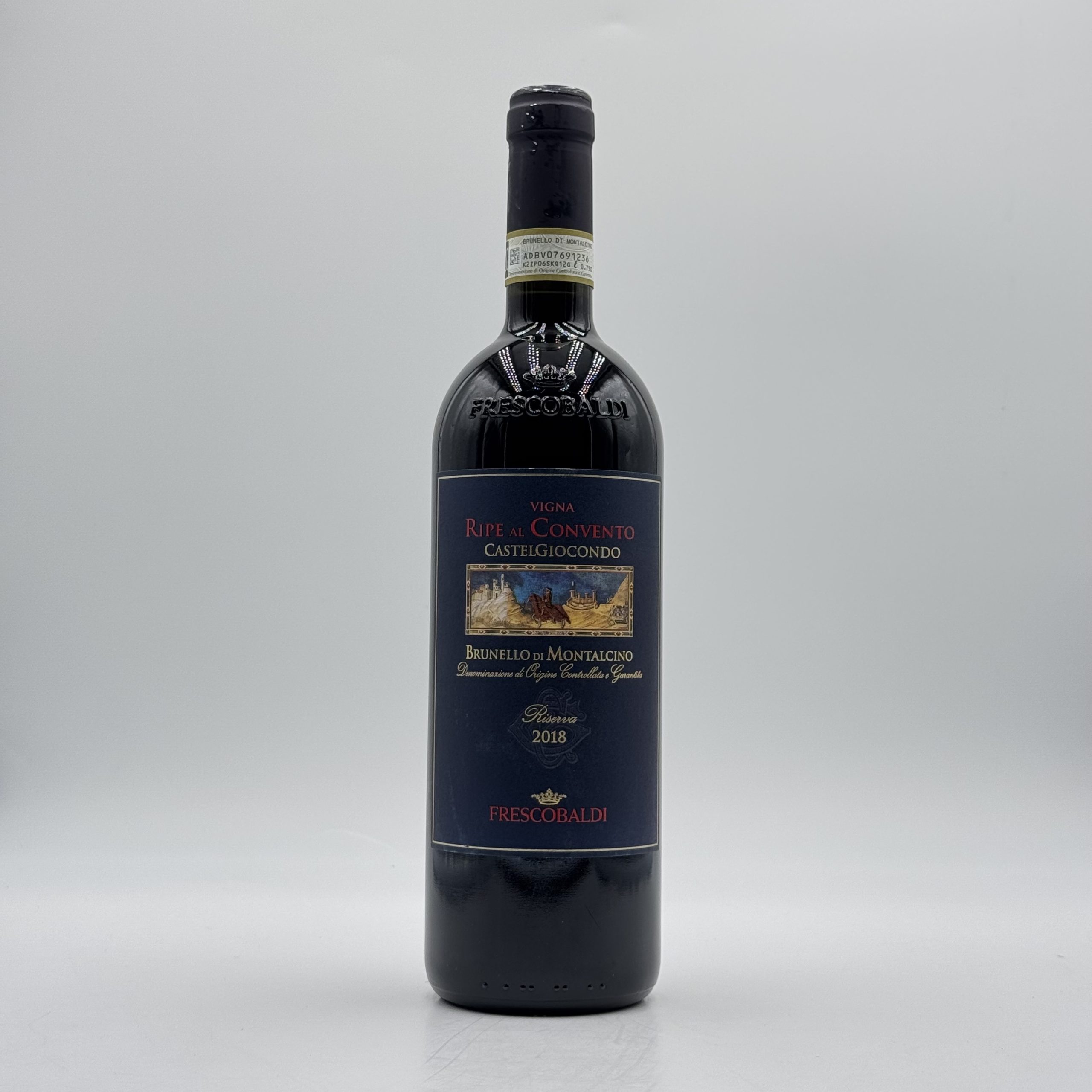 Brunello di Montalcino Ripe al Convento Riserva 2018 Castelgiocondo - Frescobaldi