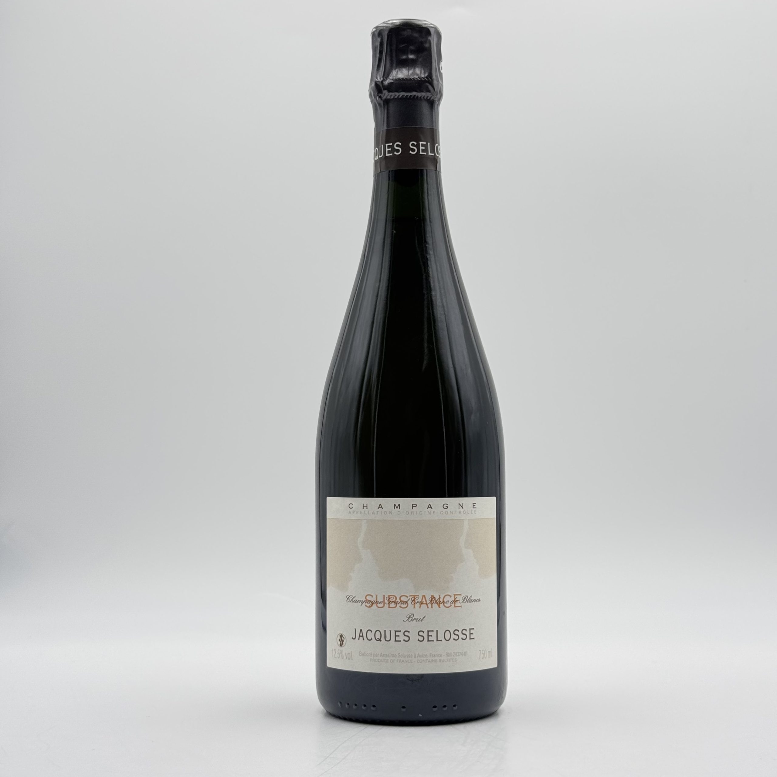 Selosse Substance Deg.2020 - Jacques Selosse