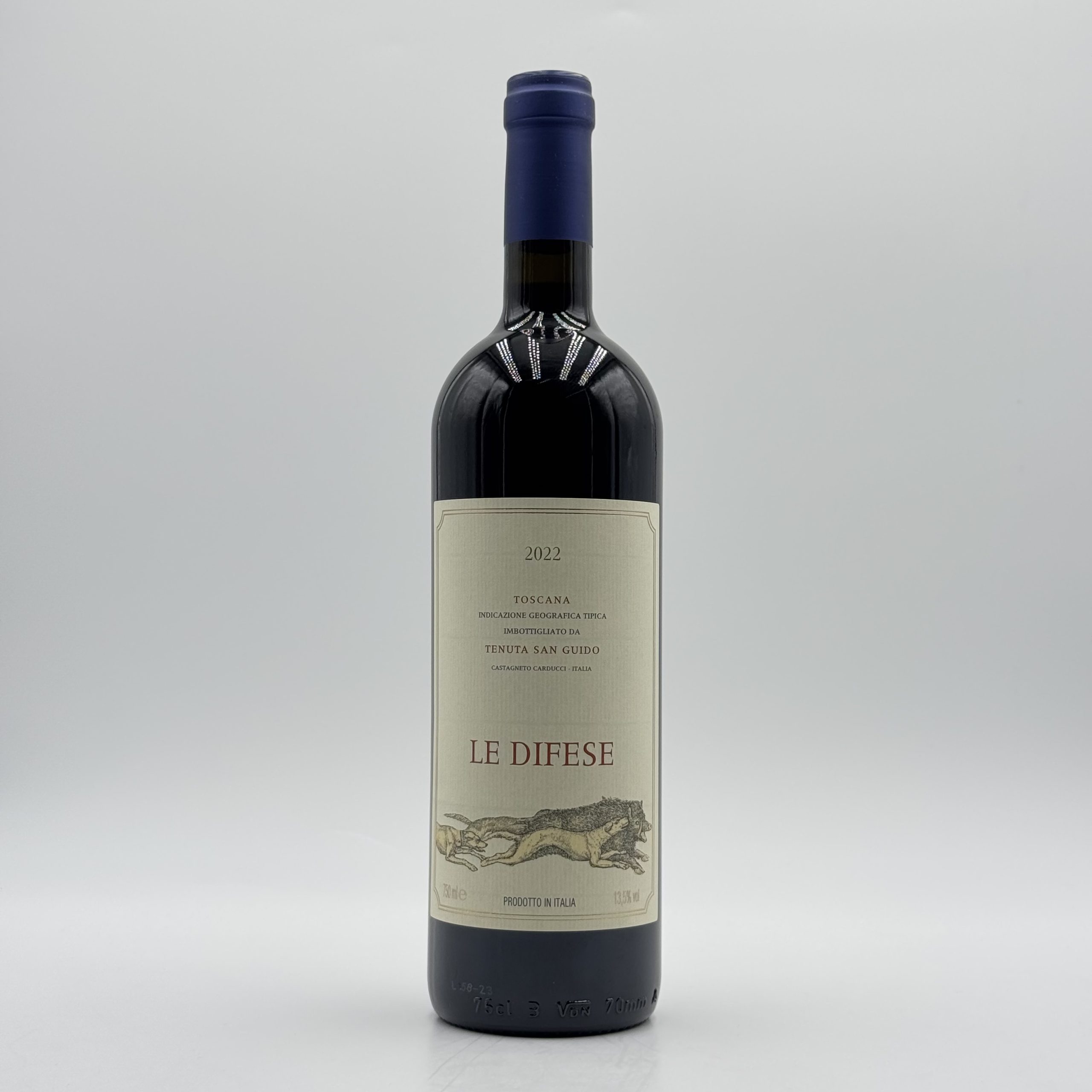 Le Difese 2022 - Tenuta San Guido