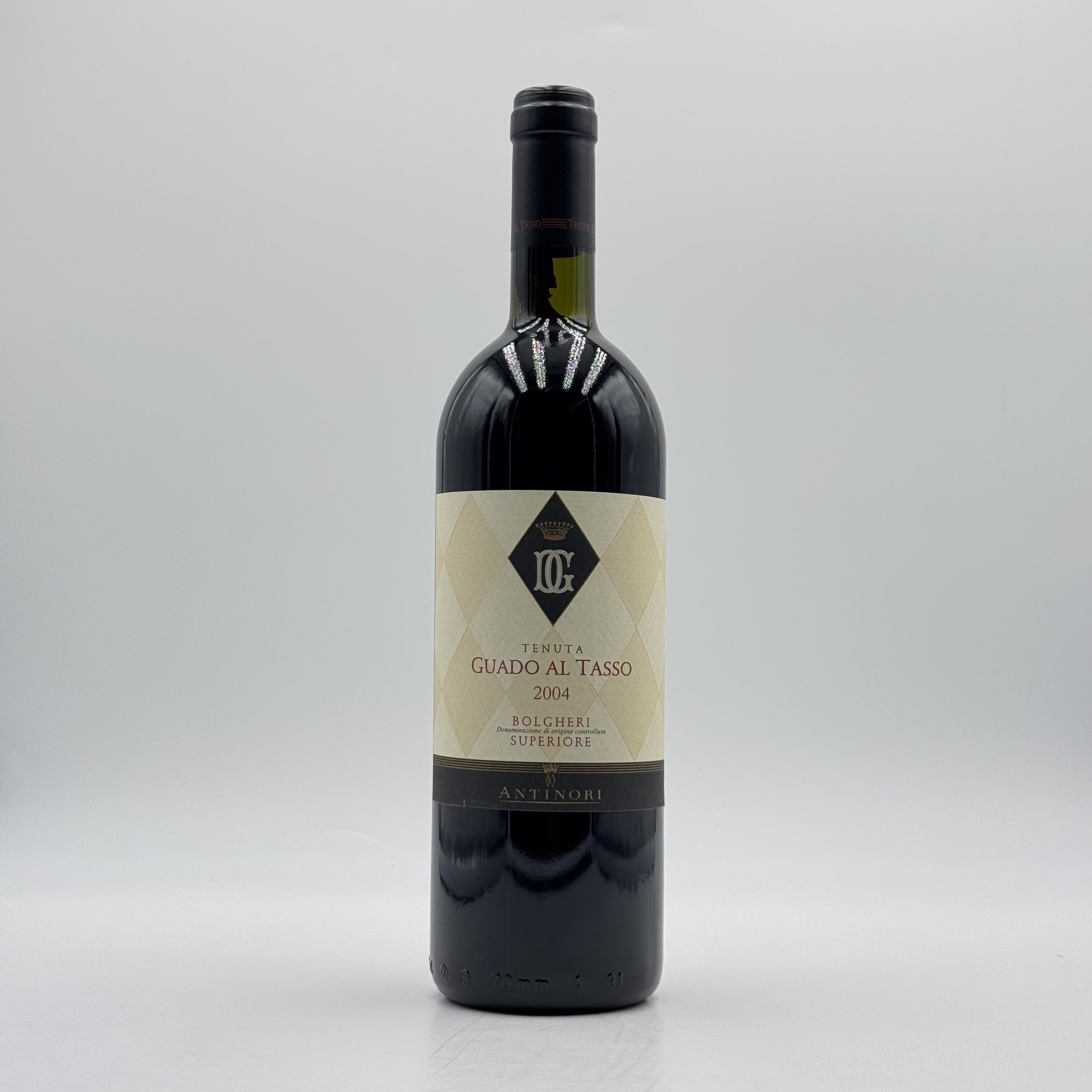Guado al Tasso Bolgheri Superiore 2004 - Antinori