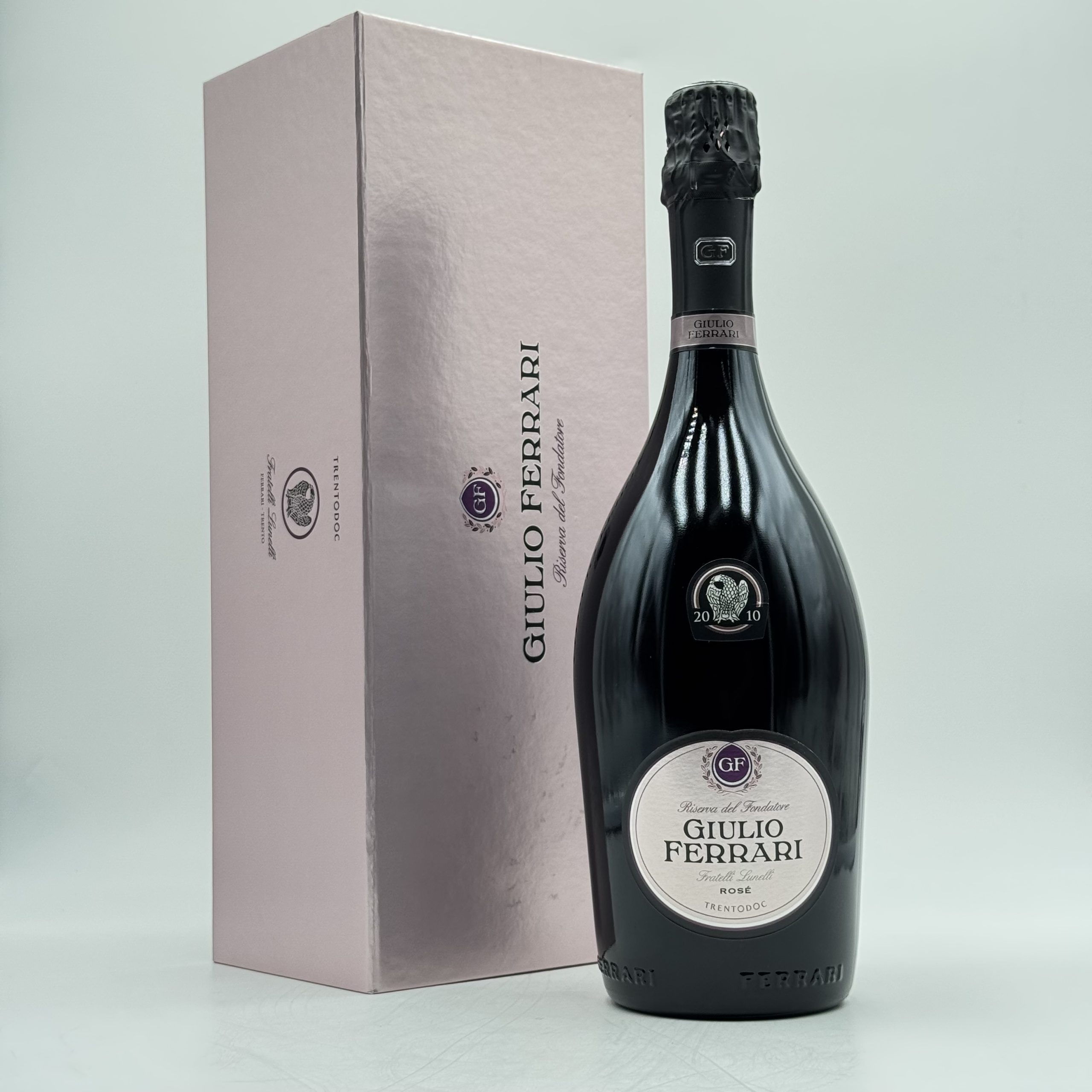 Giulio Ferrari Rosè 2010 - Ferrari