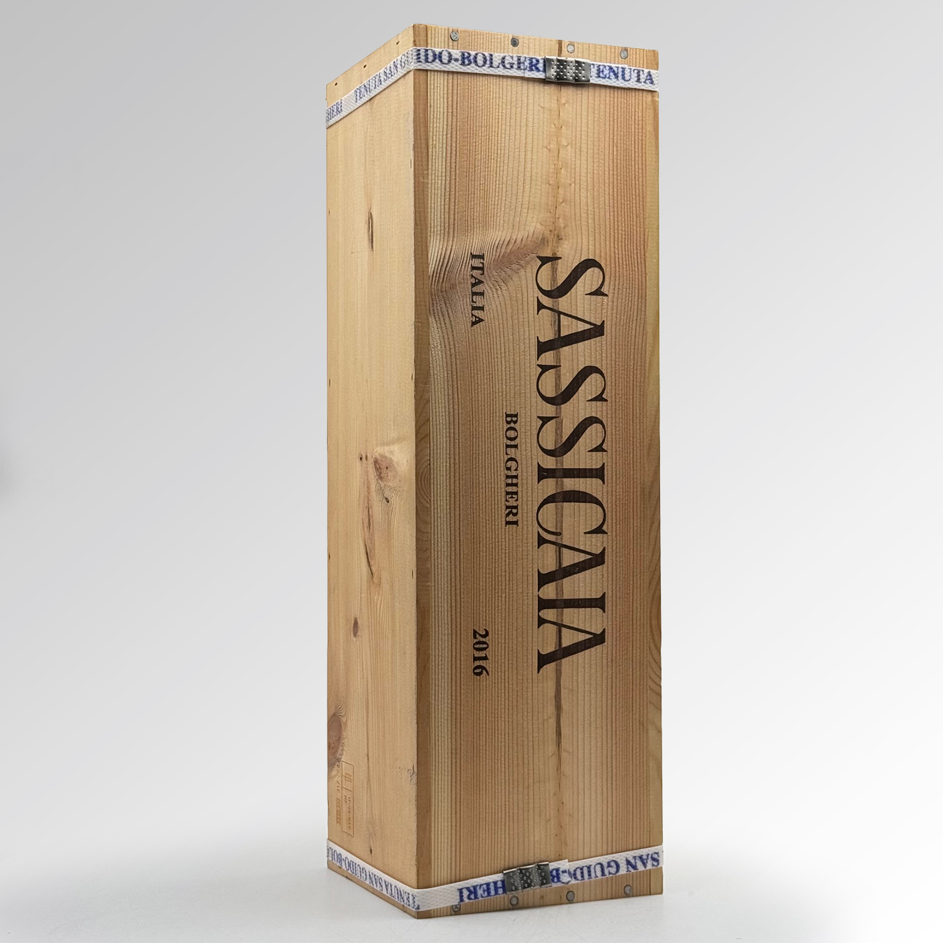 Sassicaia Bolgheri 2016 3L Box - Tenuta San Guido